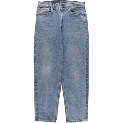 古着 リーバイス Levi's 550-4891 テーパードデニムパンツ USA製 メンズw32相当/eaa596245