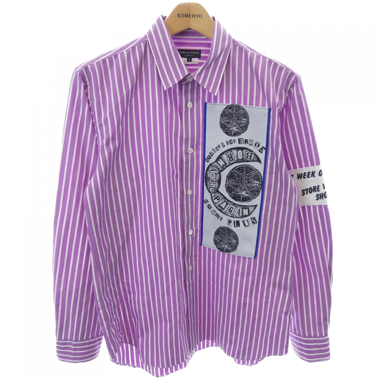 コムデギャルソンオム COMME des GARCONS HOMME PB-B028 シャツ