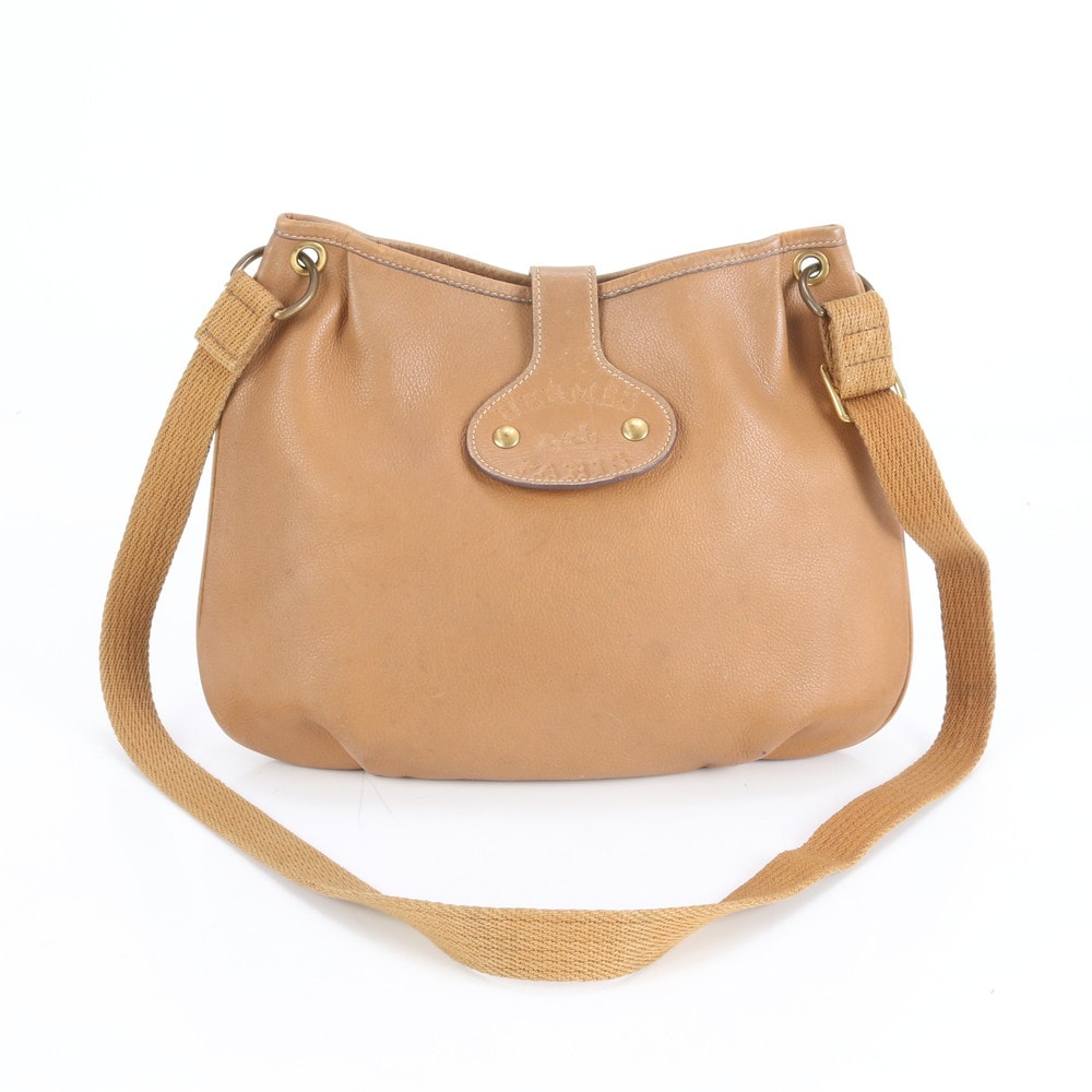 ■美品 エルメス ロデオ ヴォーガリバーショルダーバッグ レザー