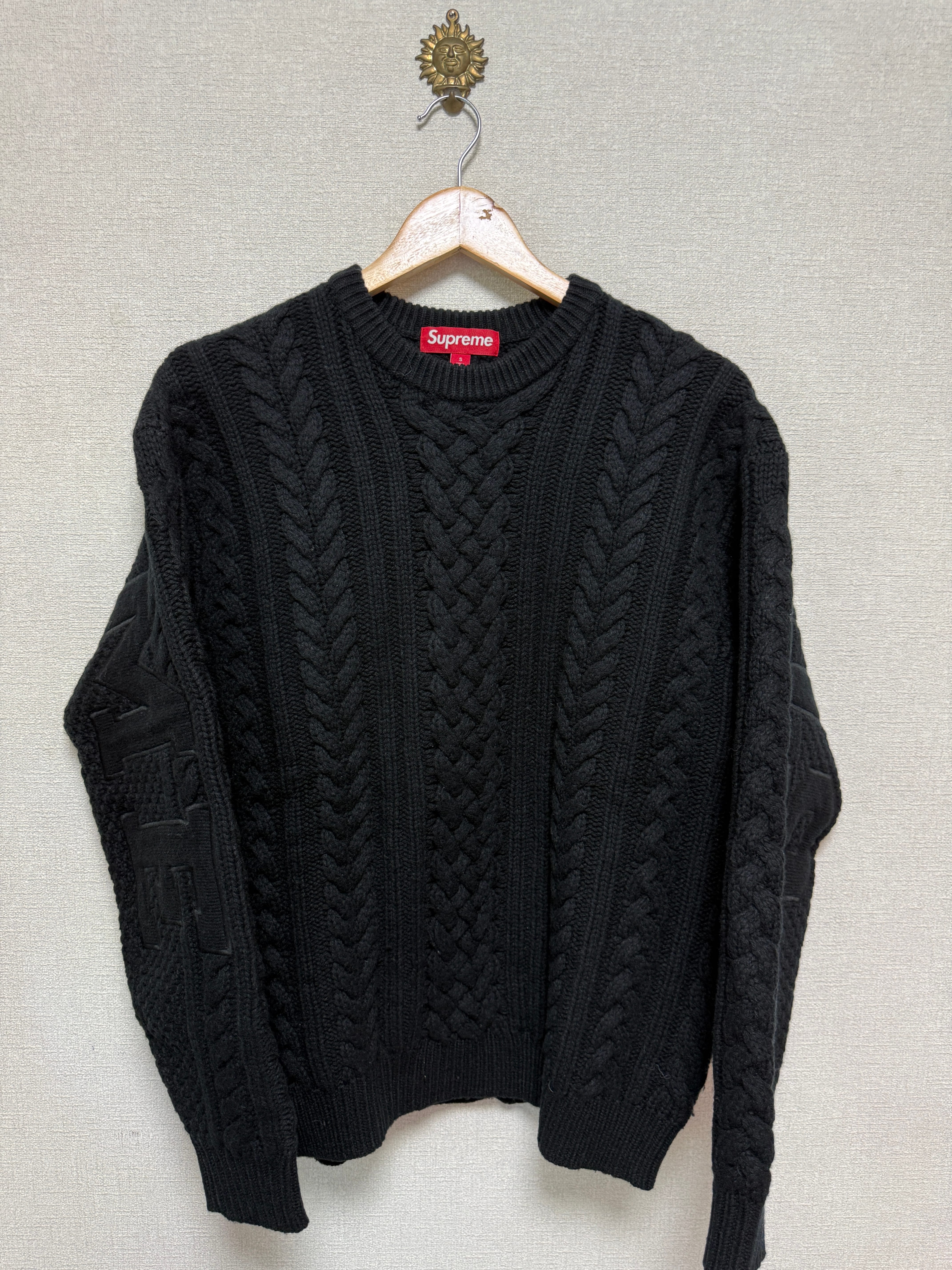 Supreme Target Sweater 