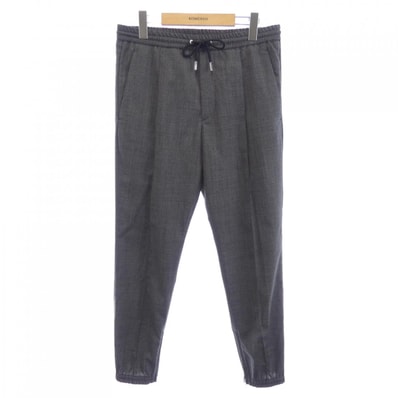 ディオール DIOR マイクロハウンドトゥースウールキャンバス 113C122A4994 パンツ