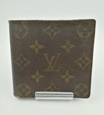 Louis Vuitton Marco Wallet Monogram