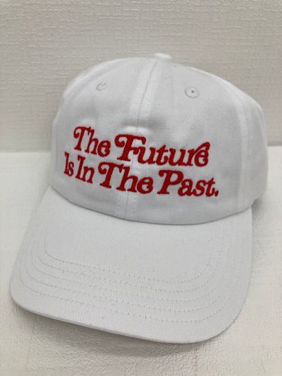 HUMAN MADE Girls Don ’t Cry cap #1 "White" / VERDY