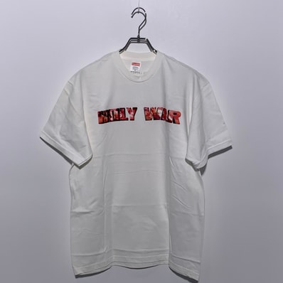 Supreme Holy War Tee "White"