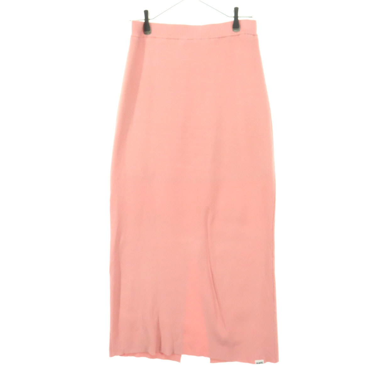 X-girl エックスガール ロング丈 スカート ONE SIZE ピンク