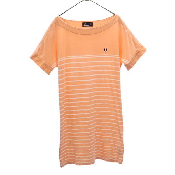 FRED PERRY 半袖 ワンピース