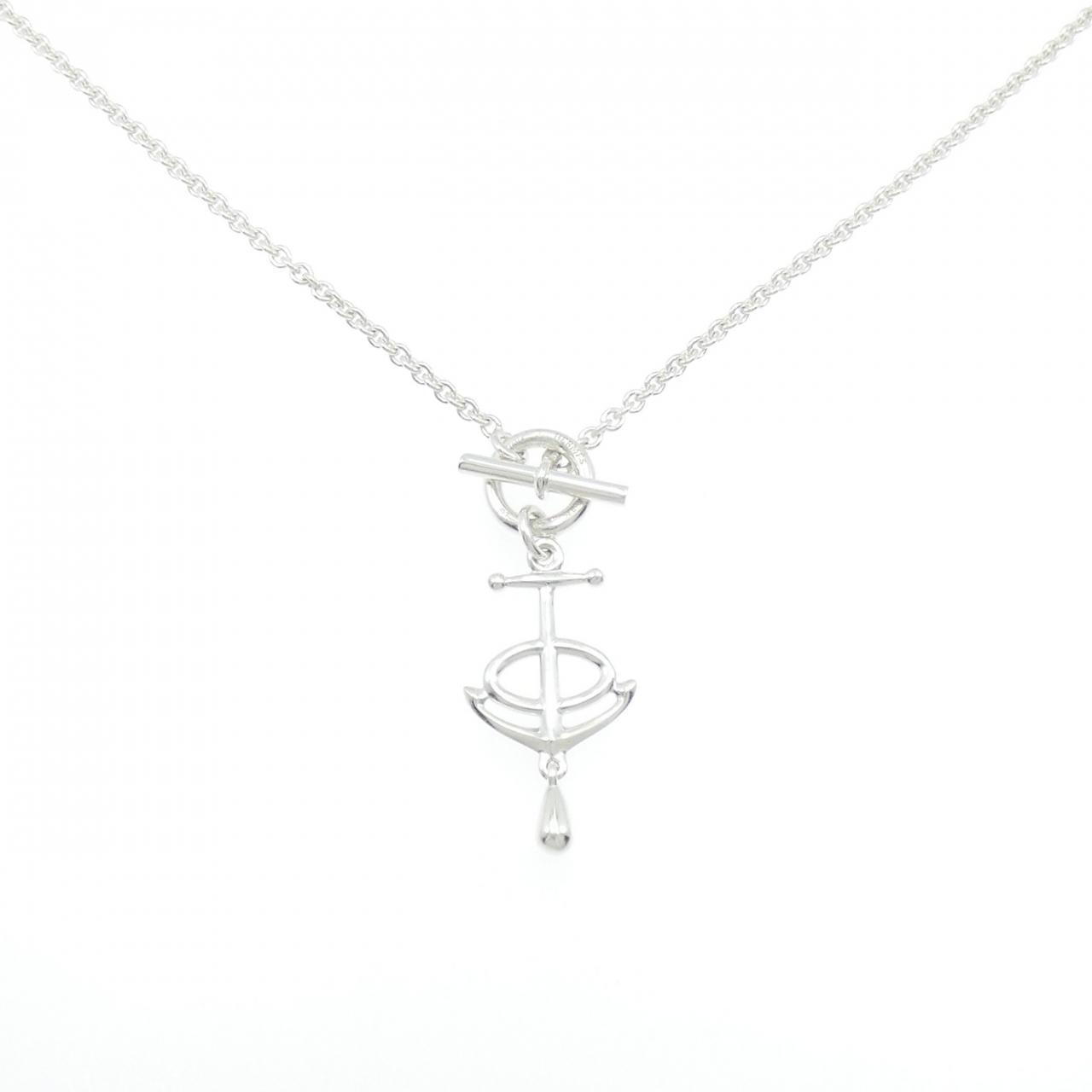 エルメス グランラルジュ ネックレス