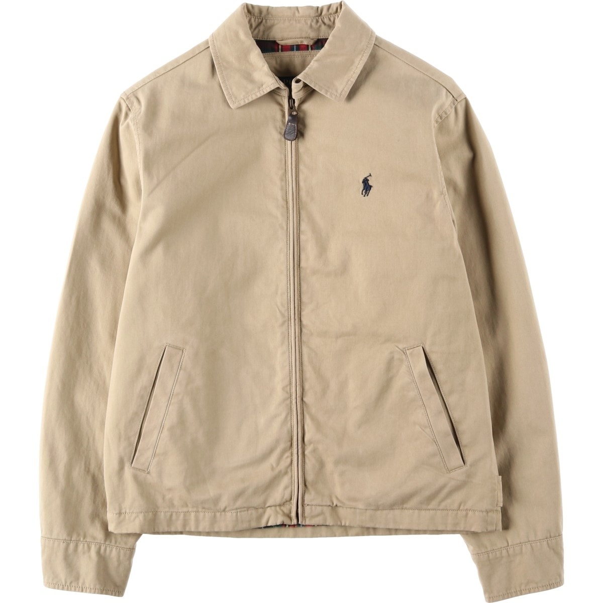 古着 ラルフローレン Ralph Lauren POLO RALPH LAUREN スイングトップ スポーツジャケット メンズS相当/eaa633296