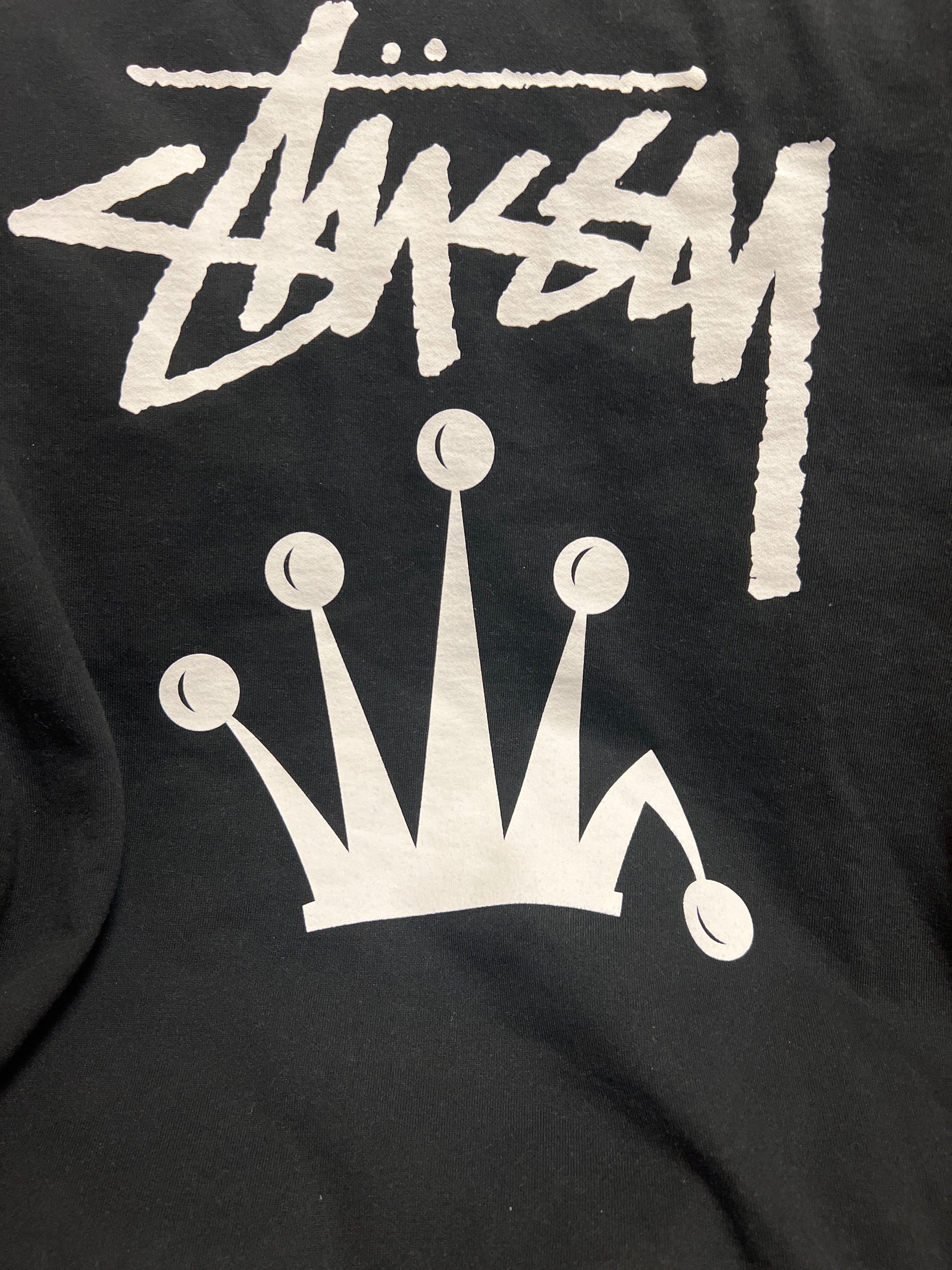 stussy パーカー