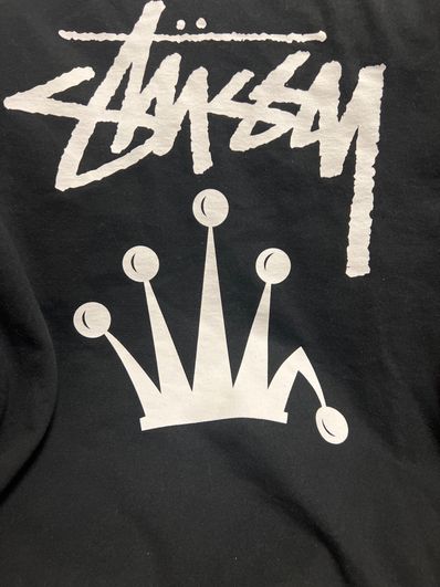 stussy パーカー