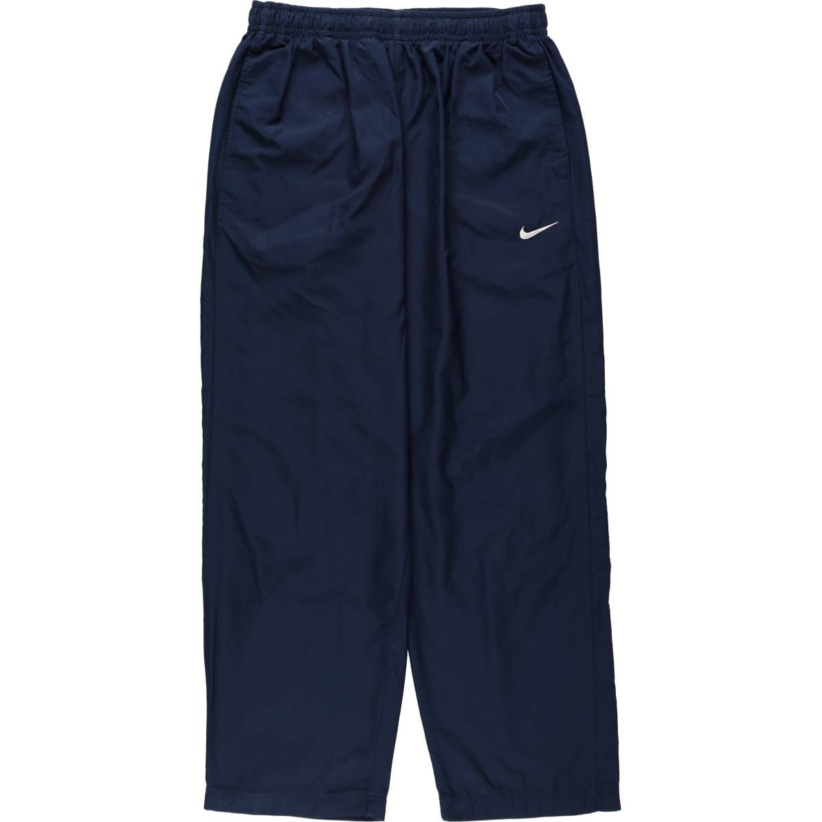 古着 ナイキ NIKE ウォームアップパンツ ナイロンパンツ シャカシャカパンツ メンズXXL相当/eaa664706