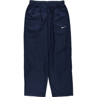 古着 ナイキ NIKE ウォームアップパンツ ナイロンパンツ シャカシャカパンツ メンズXXL相当/eaa664706