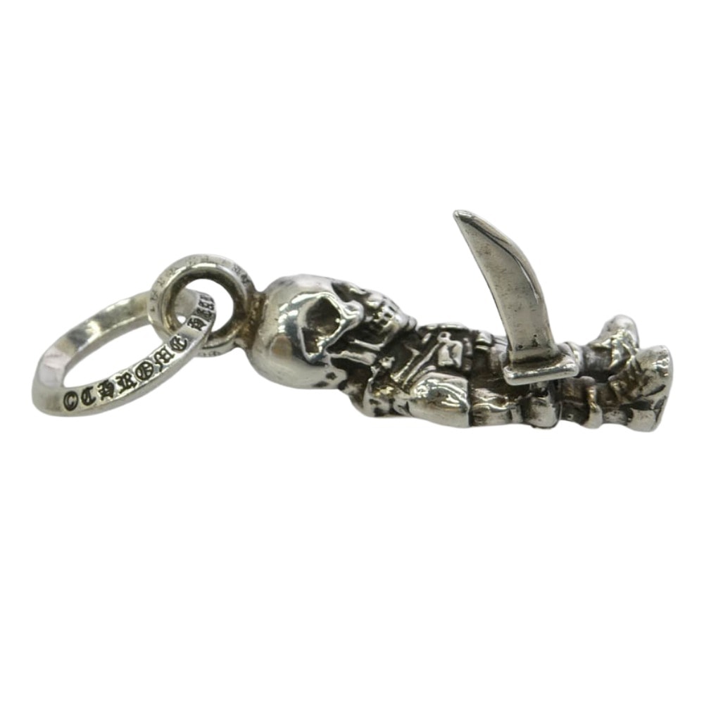 D (傷や汚れあり)】CHROME HEARTS クロムハーツ（原本無） FOTI PEPE