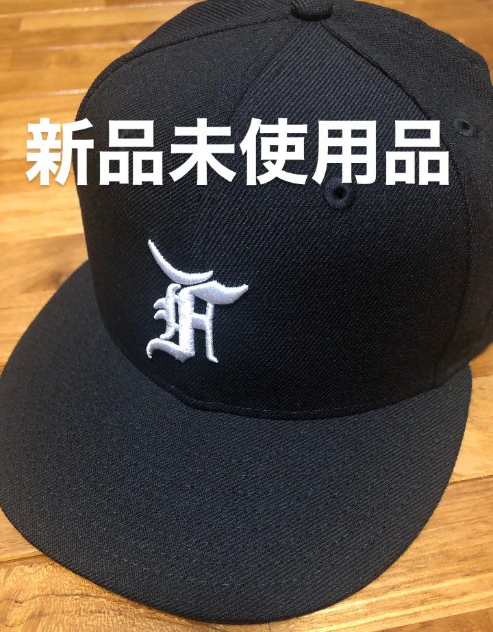 FEAR OF GOD ESSENTIALS New Era Cap