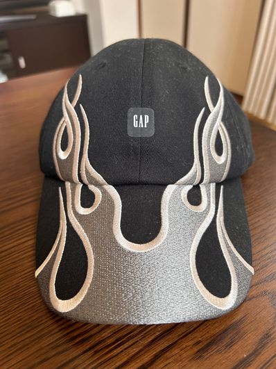 YEEZY GAP Flame Cap "Black"
