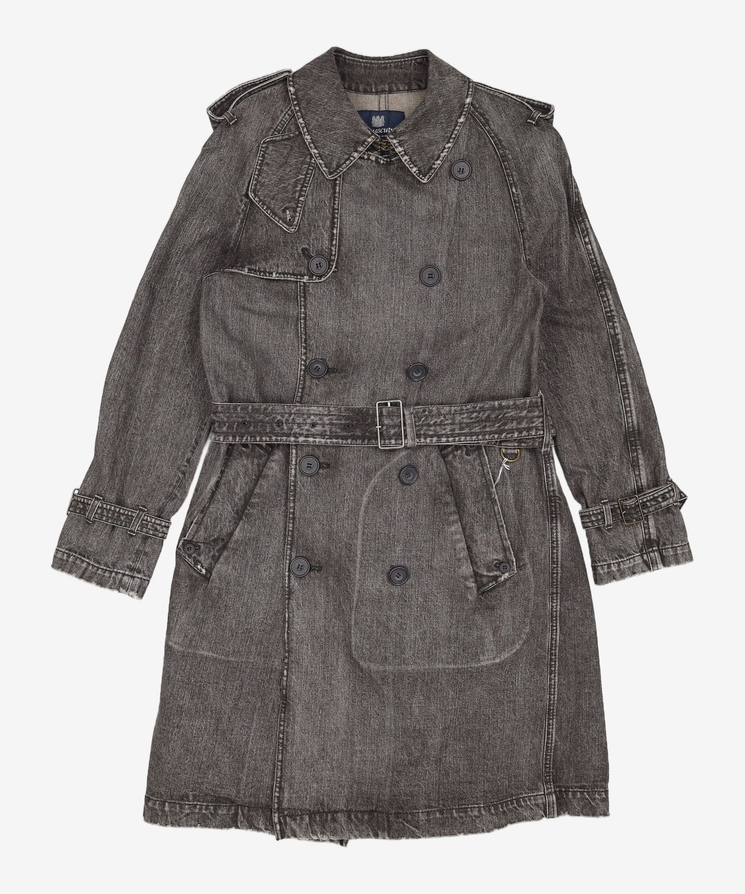 [JUNYA WATANABE x COMME des GARCONS] Spring/fall coat 