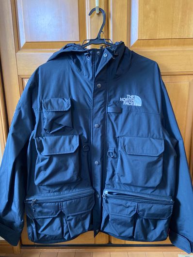 Supreme x The North Face Cargo Jacket "Black"