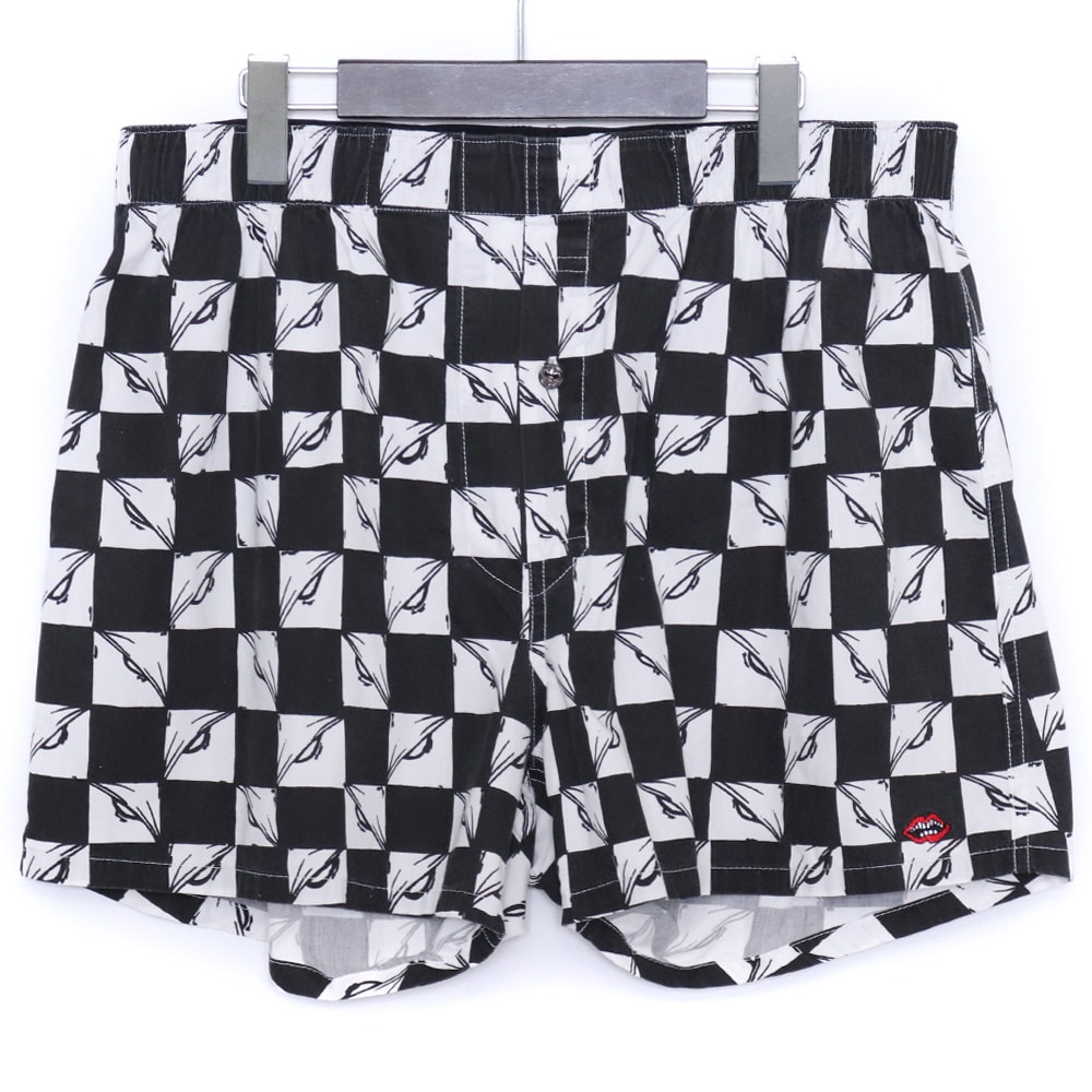 CHROME HEARTS × MATTY BOY 99アイズ ボクサーショーツ