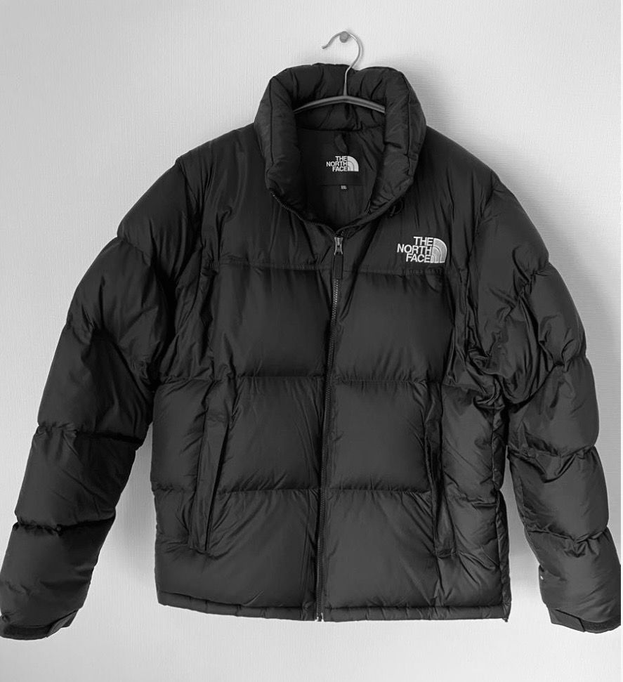 The North Face Nuptse Jacket 2023/2024 "Black"