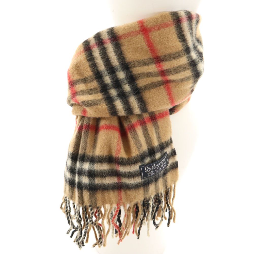 BURBERRY バーバリー マフラー