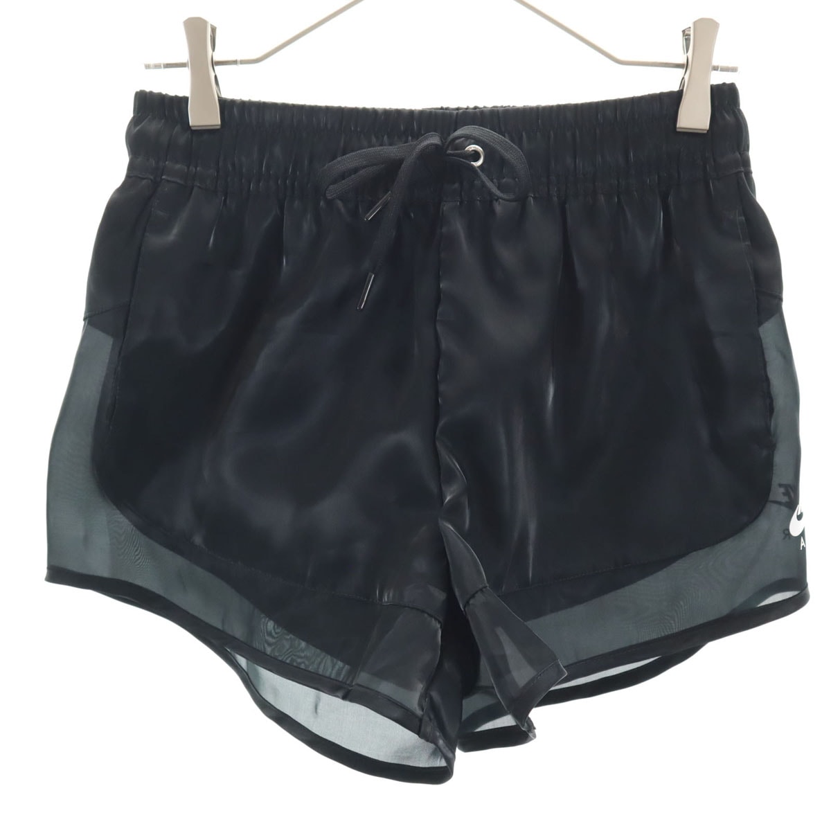 美品 NIKE ナイキ ショートパンツ M ブラック