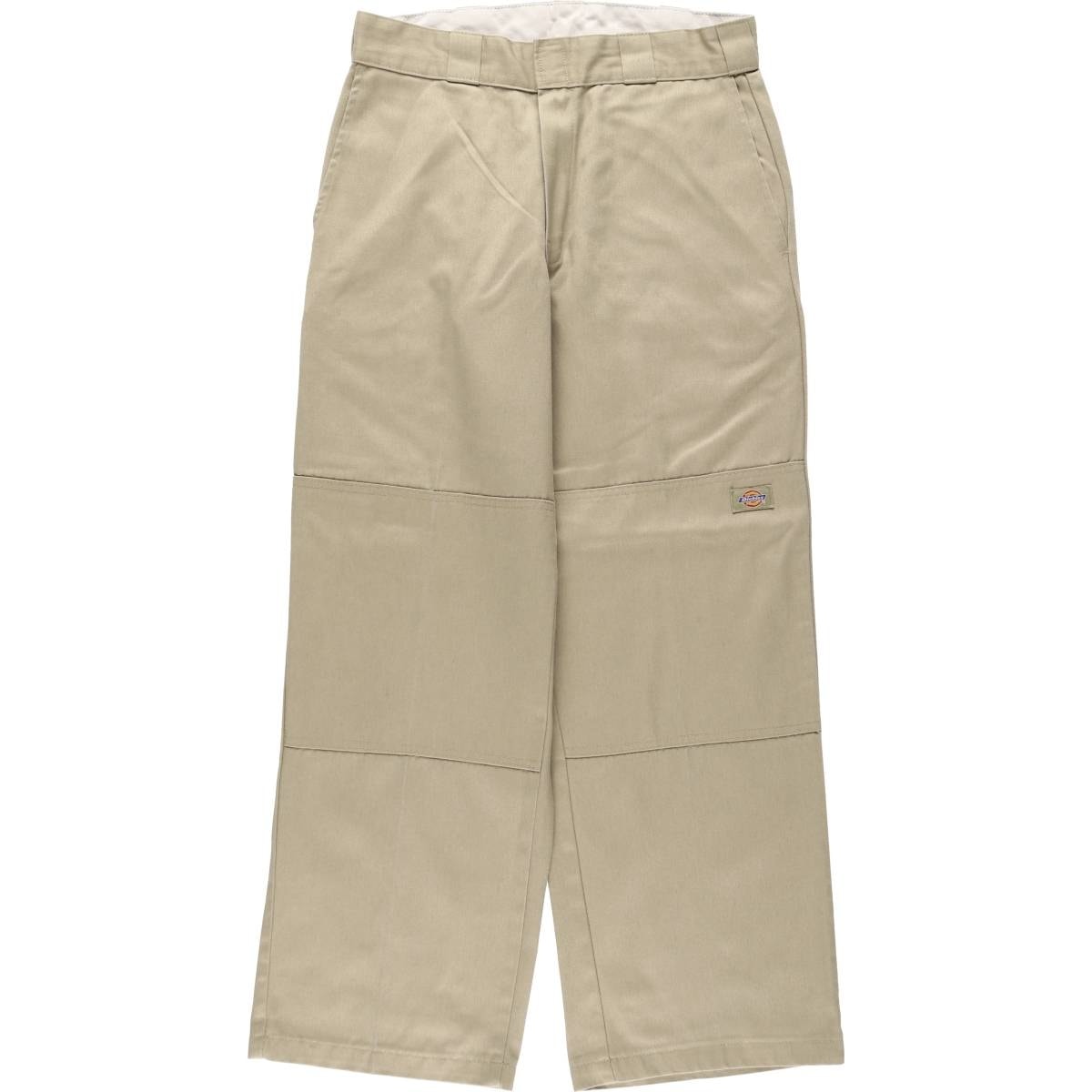 古着 ディッキーズ Dickies ダブルニーワークパンツ メンズw30相当/eaa639429