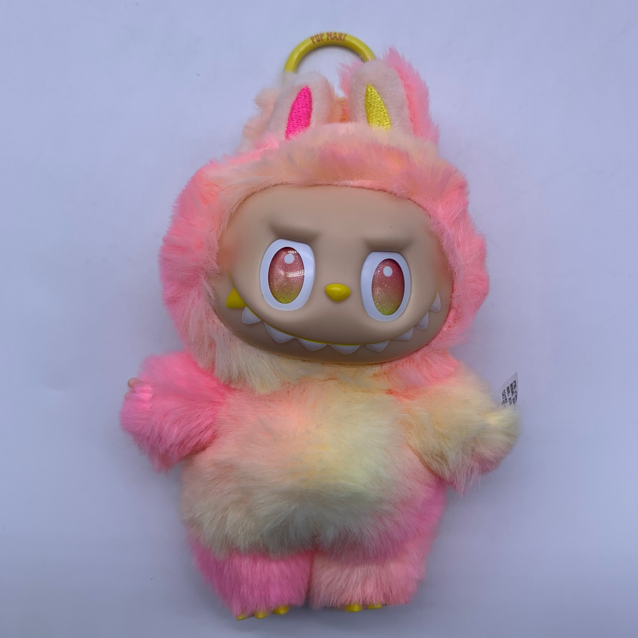 POP MART THE MONSTERS (LABUBU) Big into Energy Series Plush Pendant LOYALTY