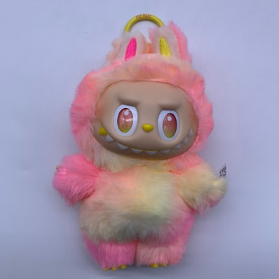 POP MART THE MONSTERS (LABUBU) Big into Energy Series Plush Pendant LOYALTY