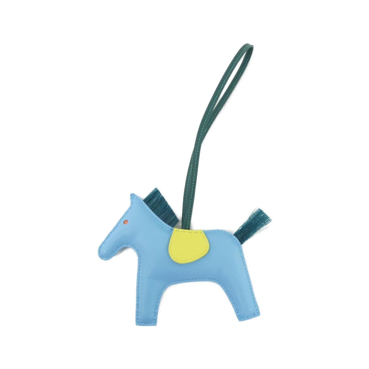 エルメス ロデオ バッグチャーム MM 073423CA