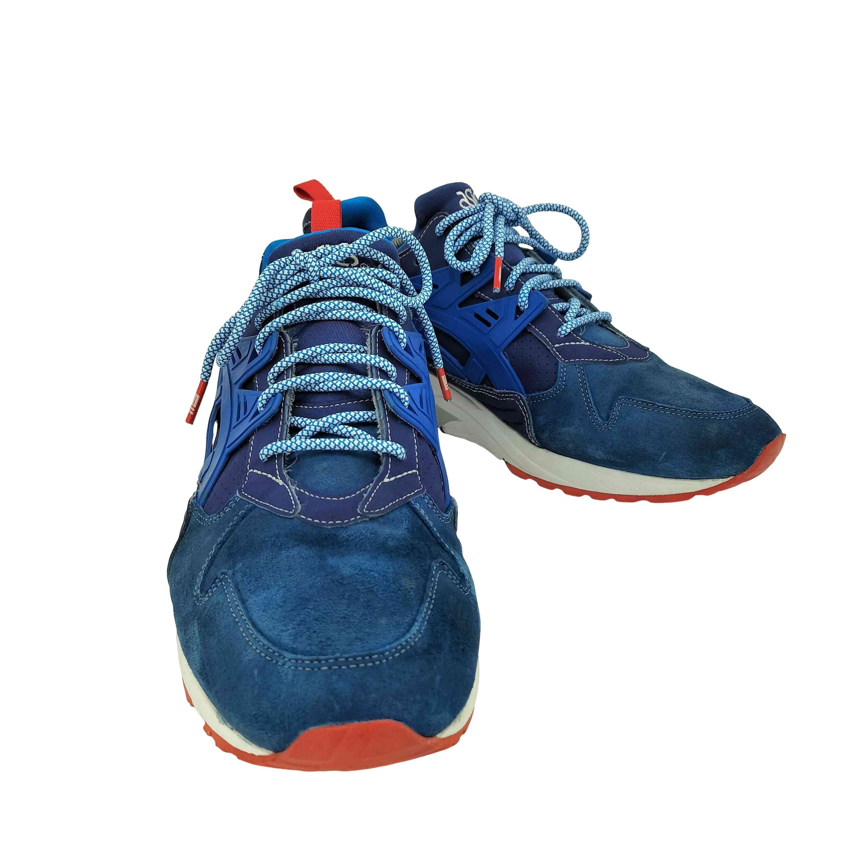 GEL-KAYANO TRAINER TRICO mita sneakers 25th ANNIVERSARY【1142329679105】