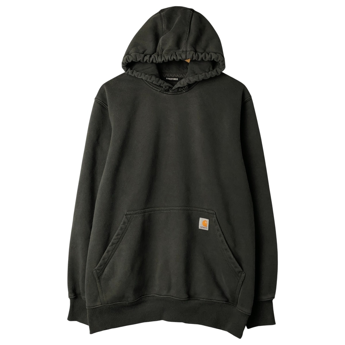古着 カーハート Carhartt Loose Fit RAIN DEFENDER スウェットプルオーバーパーカー メンズM相当/eaa604409