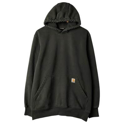 古着 カーハート Carhartt Loose Fit RAIN DEFENDER スウェットプルオーバーパーカー メンズM相当/eaa604409