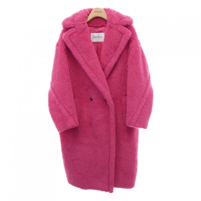 マックスマーラ Max Mara 101601 テディベア コート
