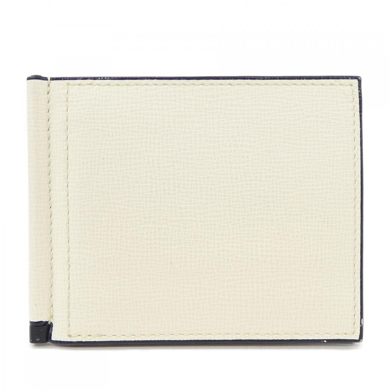 ヴァレクストラ VALEXTRA WALLET