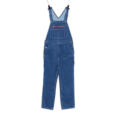PEACEMINUSONE PMO DENIM OVERALL #1 "Blue" / G-DRAGON
