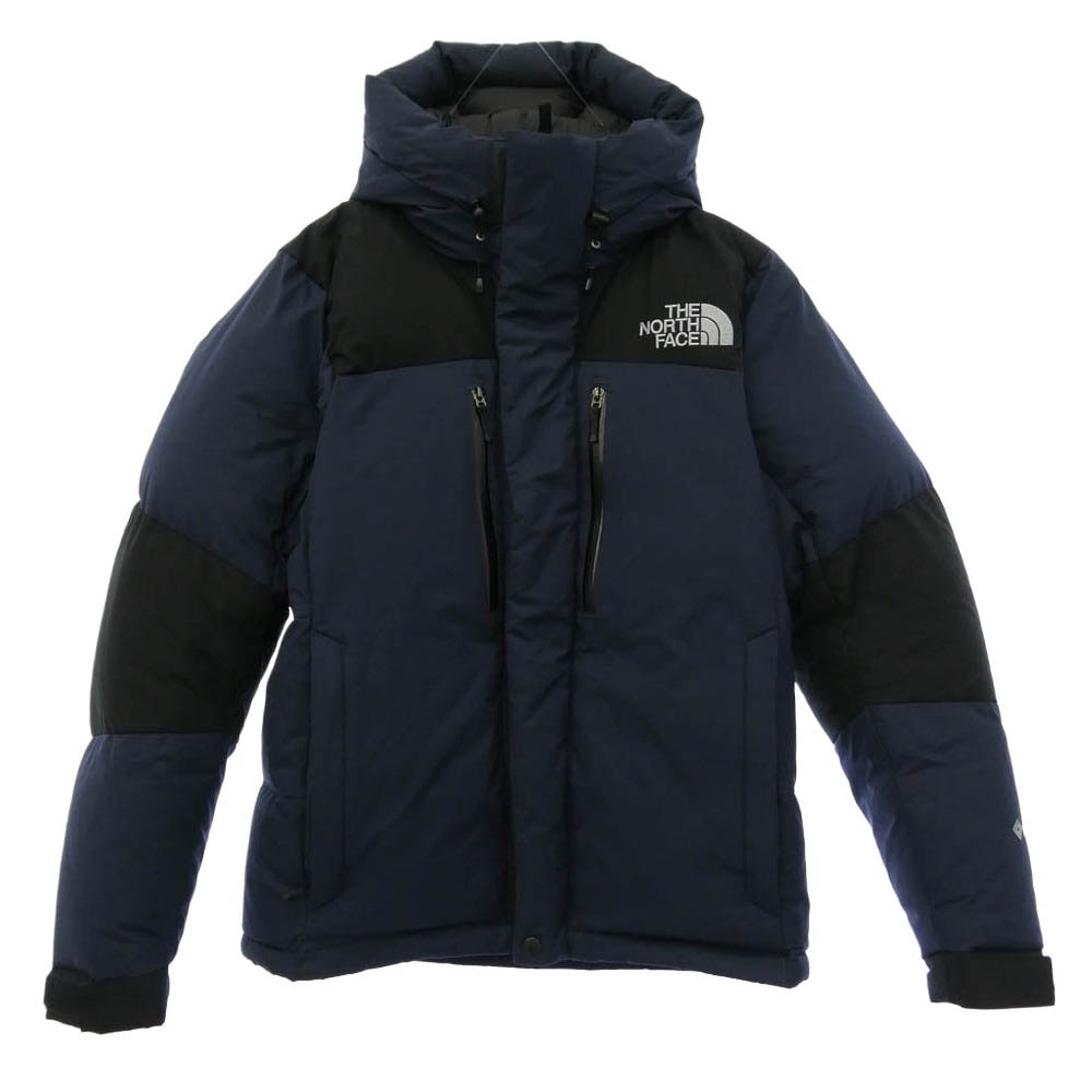 THE NORTH FACE ノースフェイス ND92340 Baltro Light Jacket バルトロ ライト ダウンジャケット ネイビー系 M【中古】