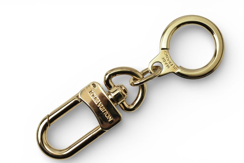 ルイ・ヴィトンM62694 キーリング ユニセックス
