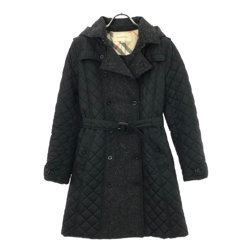 BURBERRY キルティング トレンチコート