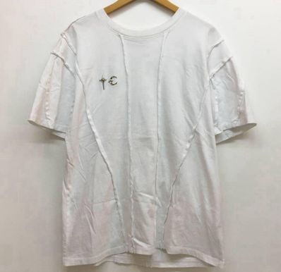 THUG CLUB Dead Line T-Shirts "White"