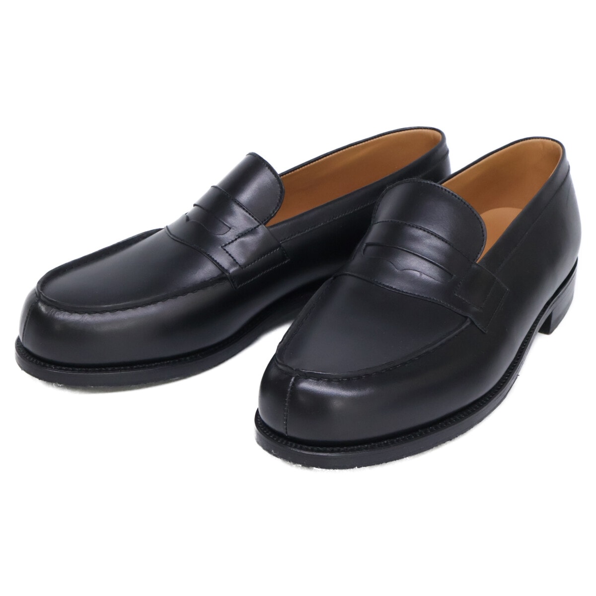 ジェイエムウエストン 【美品】#180 Signature loafer シグニチャーローファー 9E