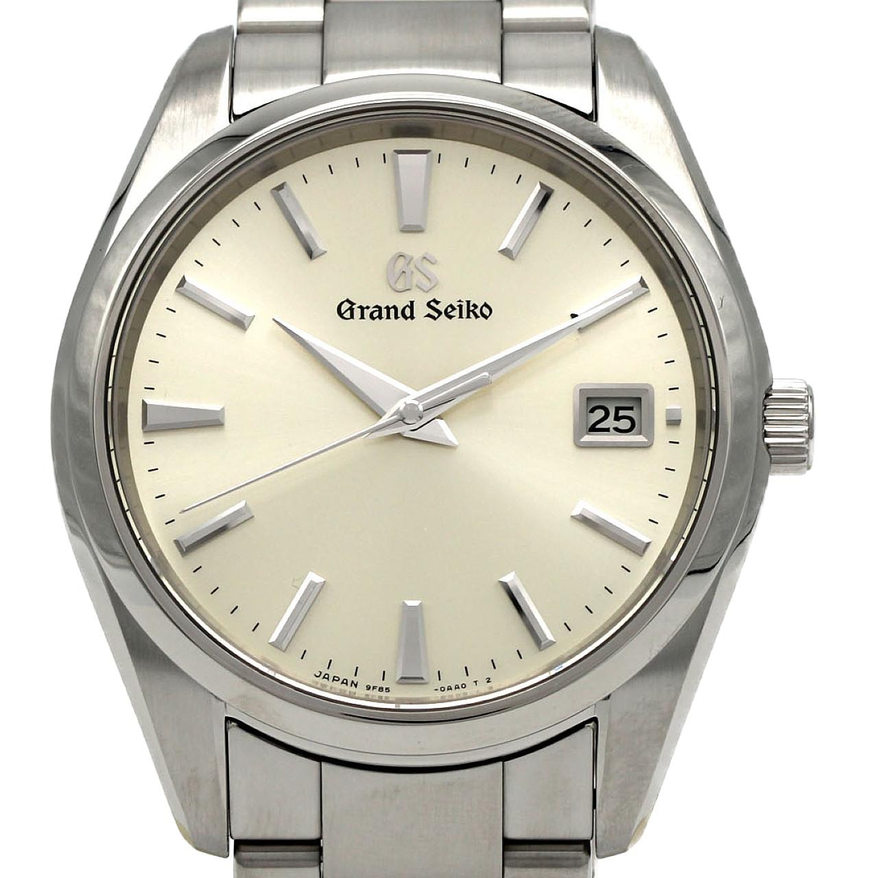 セイコー グランドセイコー・ヘリテージコレクション 9F85-0AC0/SBGP009 SS クォーツ