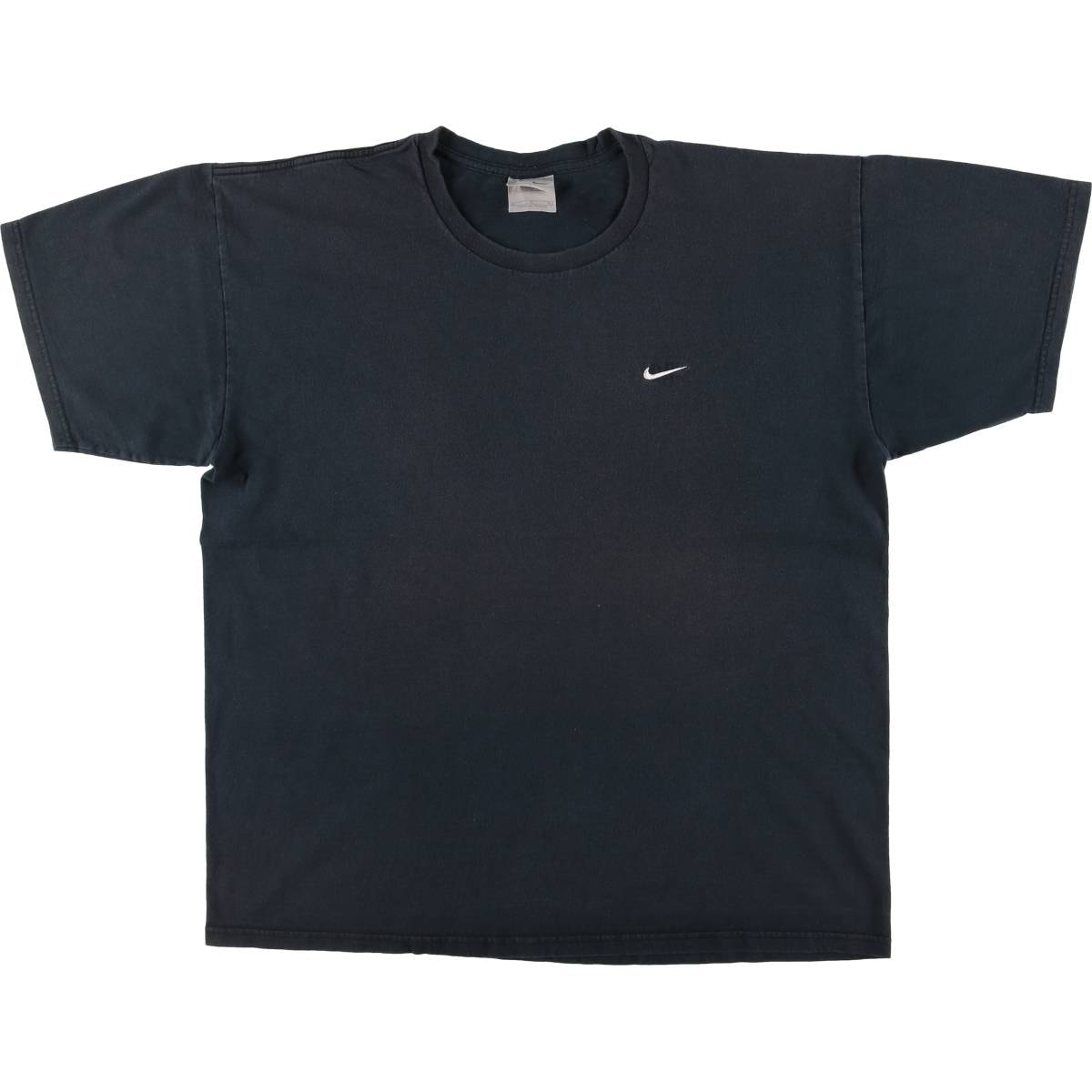 古着 00年代 ナイキ NIKE ワンポイントロゴTシャツ メンズL相当/eaa558606