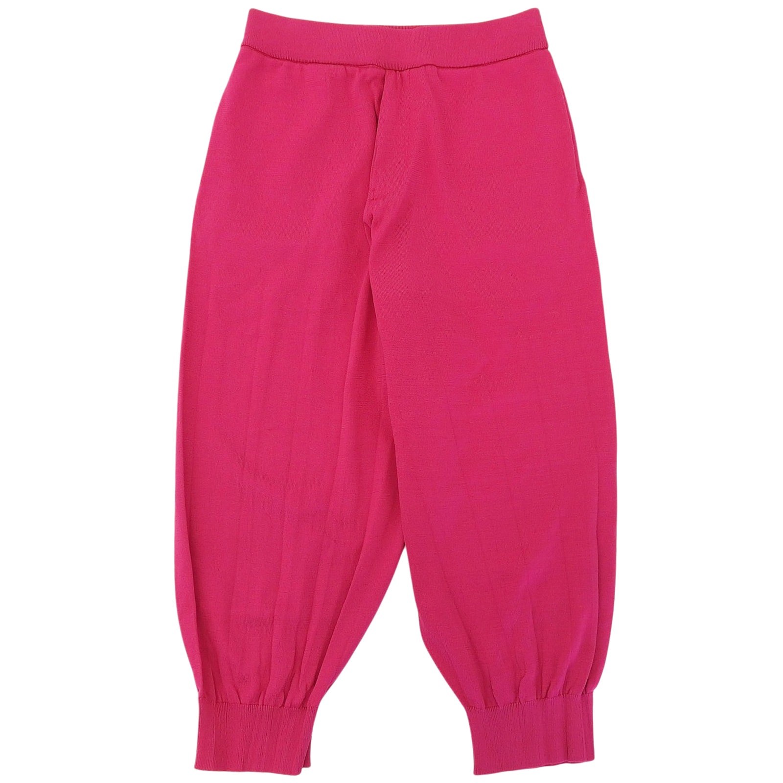 極美品 イッセイミヤケ メン パンツ マゼンタ系 メンズ 1 ME93KF125