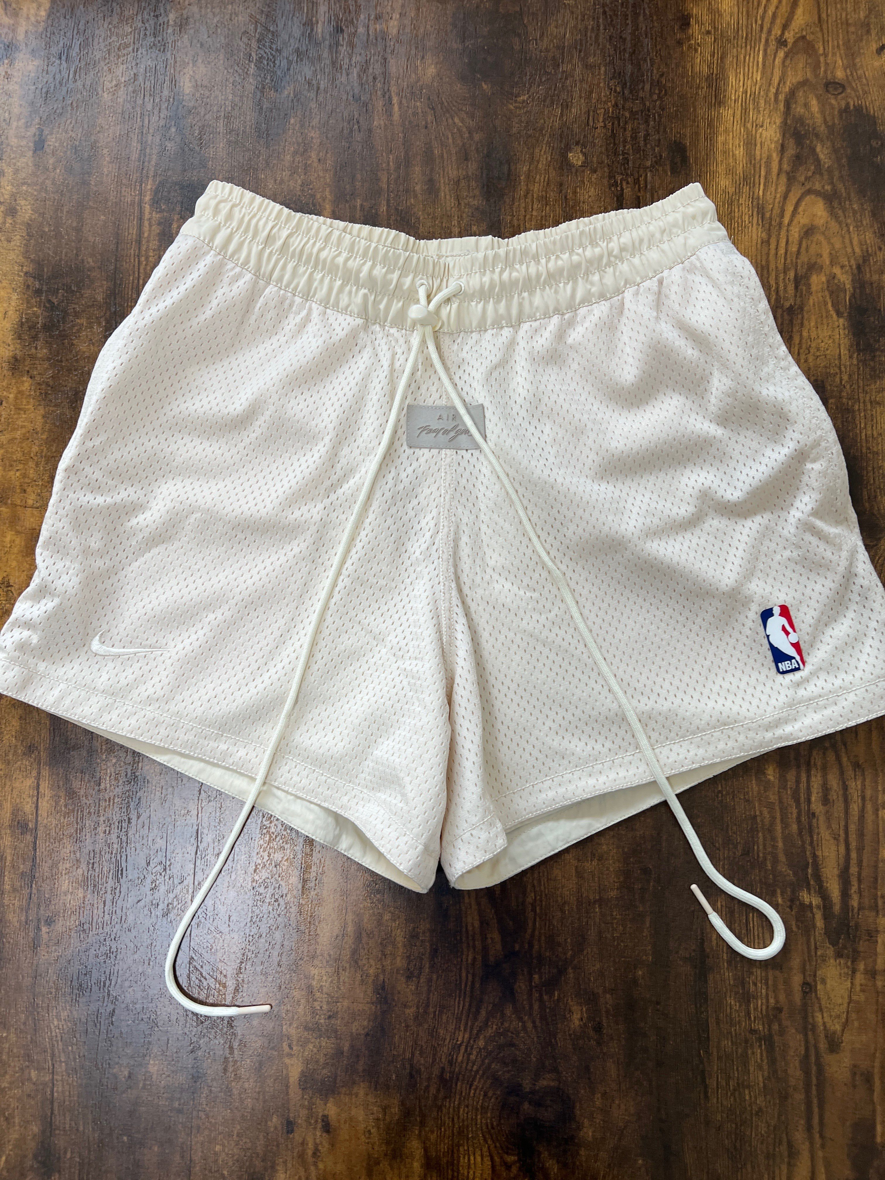 FEAR OF GOD / Nike Basketball Shorts "String"