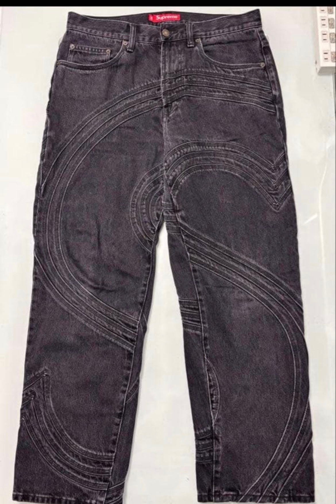 ‼️完売品‼️Supreme Micro down pants ブラック Supreme Micro Down Pant Black | Hype Clothinga