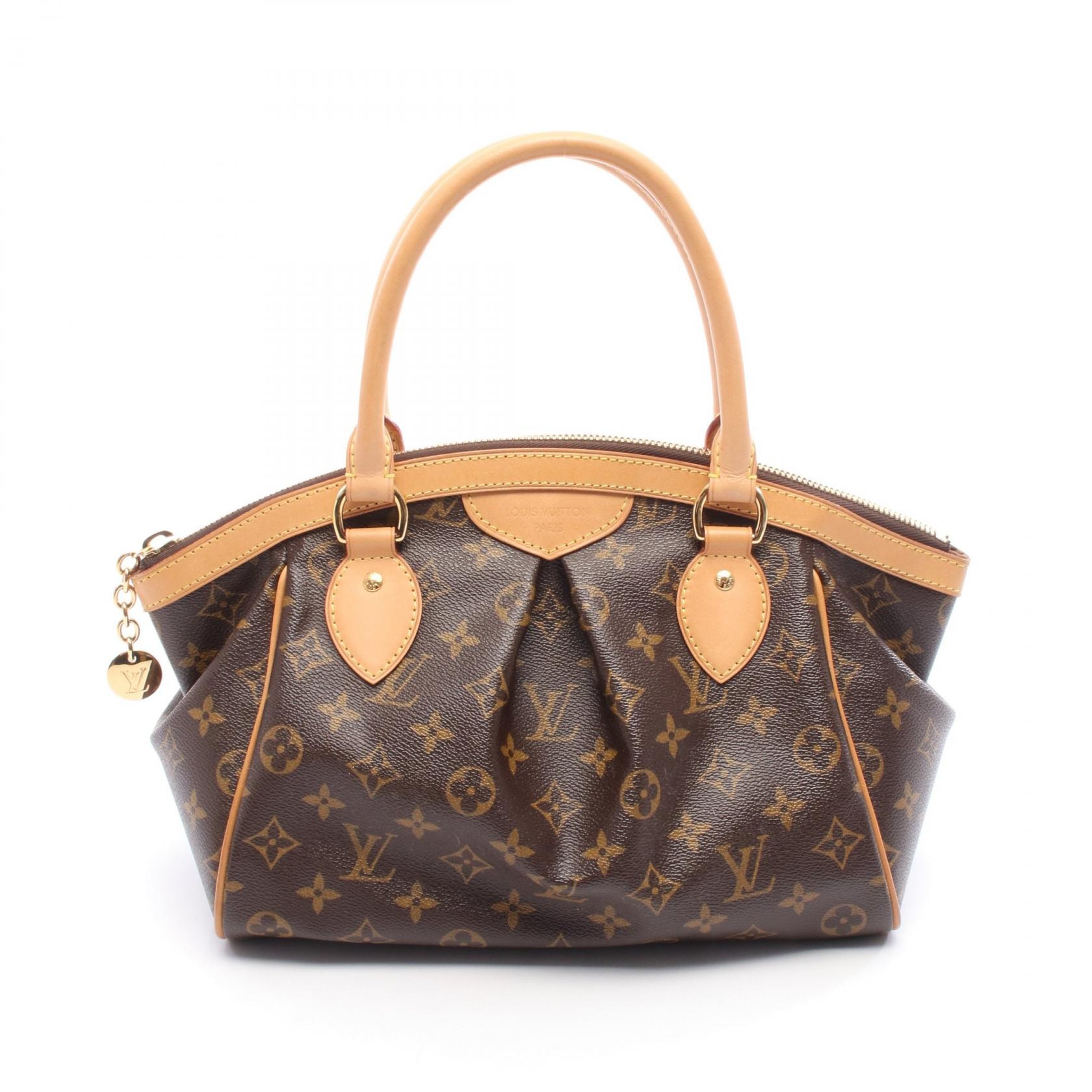 傷や汚れあり】ルイ・ヴィトン LOUIS VUITTON ティヴォリPM モノグラム