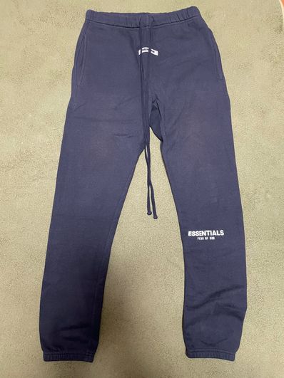 FEAR OF GOD ESSENTIALS SWEATPANT "Stretch Limo"