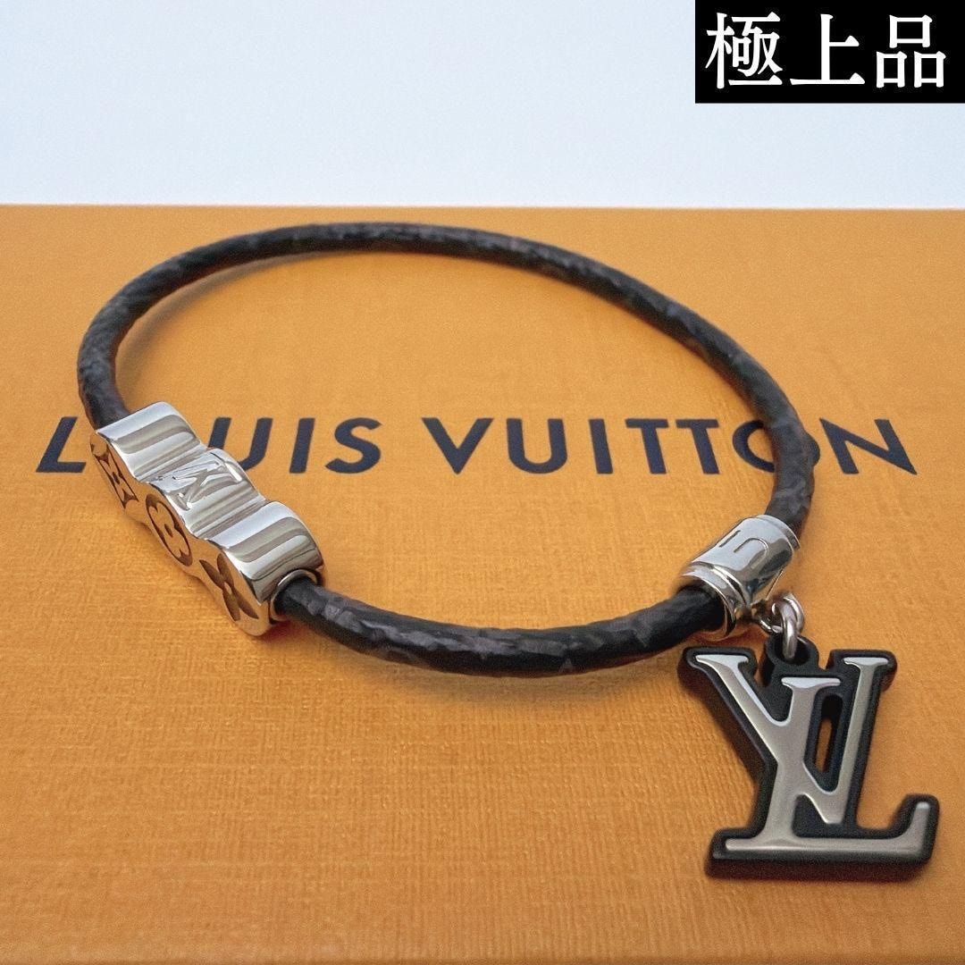 Louis Vuitton LV Party Bracelet "Black"