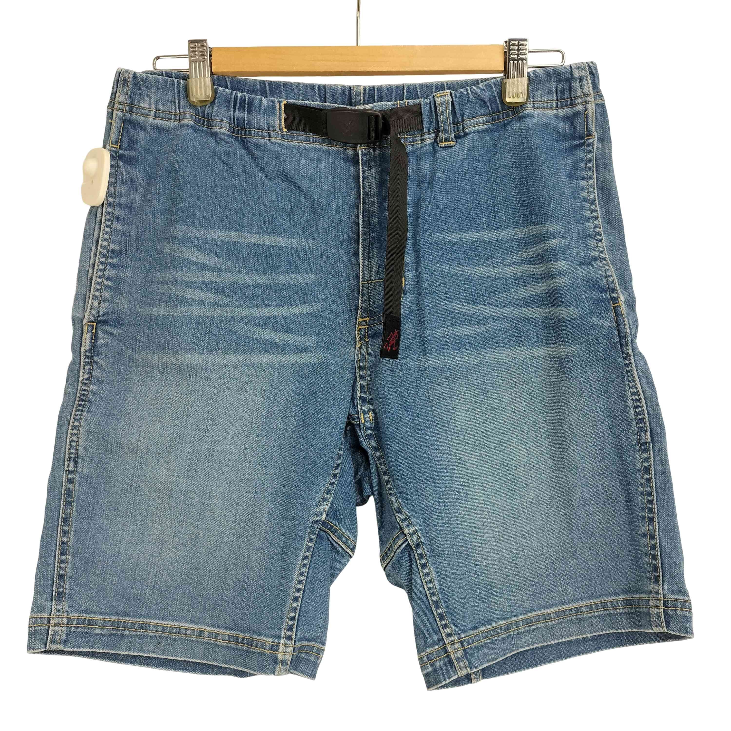 DENIM NN-SHORTS【1143143092538】