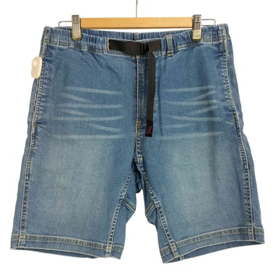 DENIM NN-SHORTS【1143143092538】